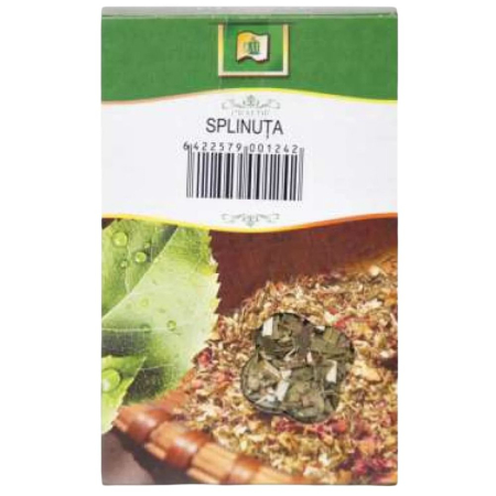 Ceai de Splinuta 50g Stefmar [1]