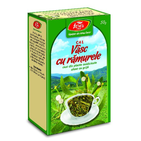 Ceai de Vasc 50gr Fares [0]