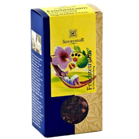 Ceai Deliciul Fructelor Eco 100gr Sonnentor [1]
