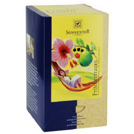Ceai Deliciul Fructelor Eco18plicuri Sonnentor [1]