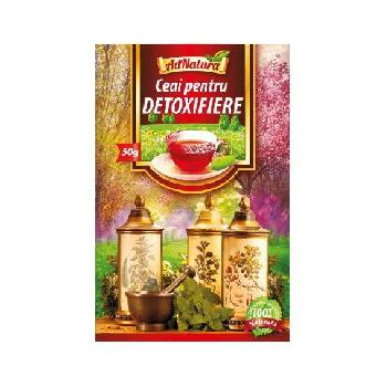 Ceai Detoxifiere 50gr Adserv [2]