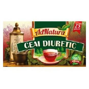 Ceai Diuretic, 25plicuri, AdNatura [1]