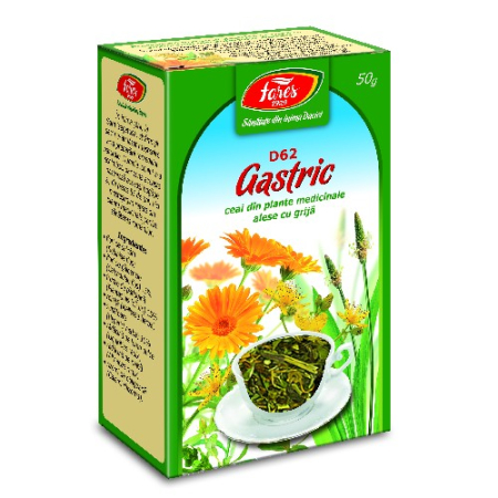 Ceai Gastric 50gr Fares [1]