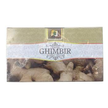 Alimente - Ceai Ghimbir 20dz Stefmar