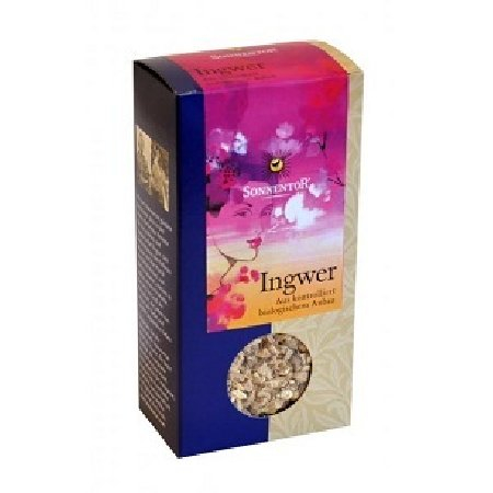 Ceai Ghimbir Energizant Eco 100g Sonnetor [0]