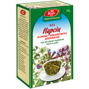 Ceai Hapciu 50gr Fares [0]