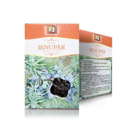 Ceai Ienupar, 50gr, Stef Mar [1]
