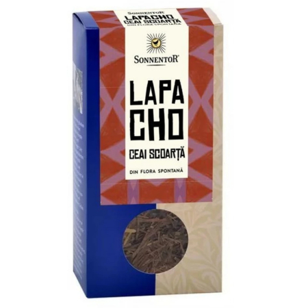 Atelierul de cafea si ceaiuri - Ceai Lapacho, 50g, Sonnentor
