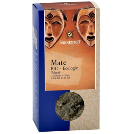 Ceai Mate, Bio, 90g, Sonnentor [1]