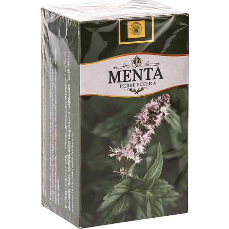 Ceai Menta 20dz Stefmar [1]