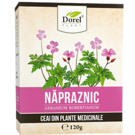 Alimente - Ceai Napraznic 120gr Dorel Plant