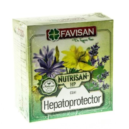 Ceai Nutrisan Hp 50gr Favisan [1]