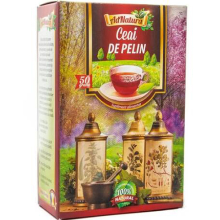 Ceai Pelin 50g, Adnatura [2]