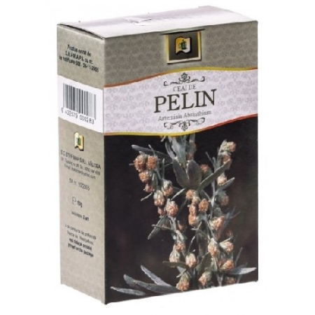 Ceai Pelin 50gr Stefmar [1]