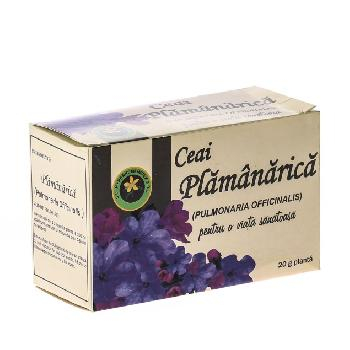 Ceai Plamanarica 20gr Hypericum [1]