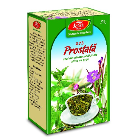 Ceai Prostata 50gr Fares [0]