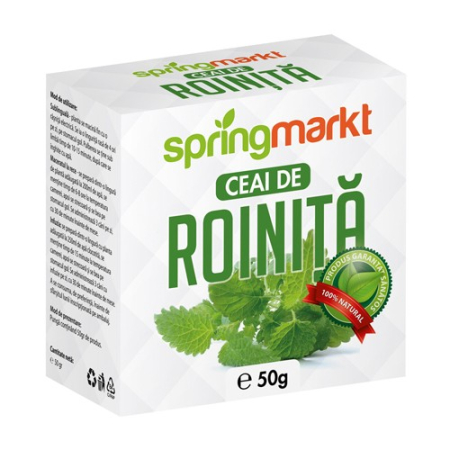 Ceai Roinita 50gr springmarkt [0]