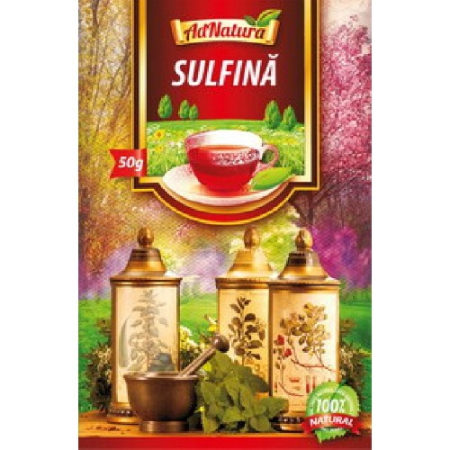Ceai Sulfina 50gr Adserv [1]
