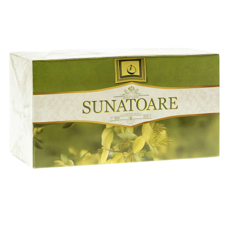 Ceai Sunatoare 20plicuri StefMar [1]