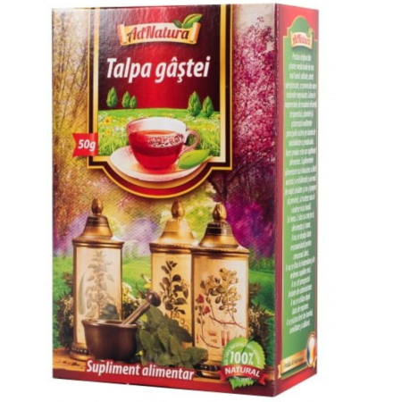 Ceai Talpa Gastei, 50g, AdNatura [1]