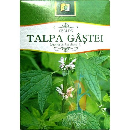 Ceai Talpa Gastei 50gr Stefmar [2]