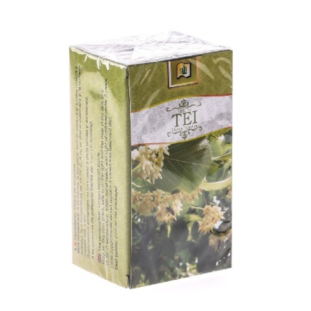 Ceaiuri medicinale compuse - Ceai Tei 20doze 30gr Stefmar