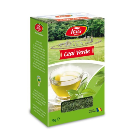 Ceai Verde 75gr Fares [0]