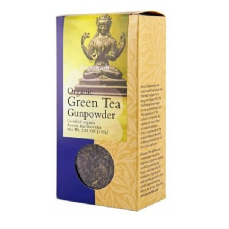 Ceai Verde Eco Sonnentor 100gr [1]