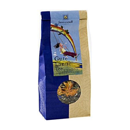 Ceai Voie Buna 50gr Sonnentor [1]