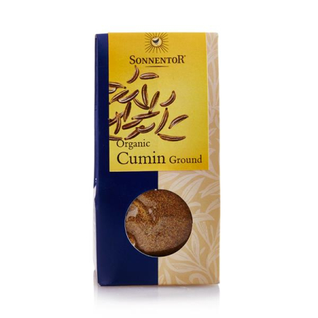 Insula de mirodenii - Chimion Eco, 40gr, Sonnentor