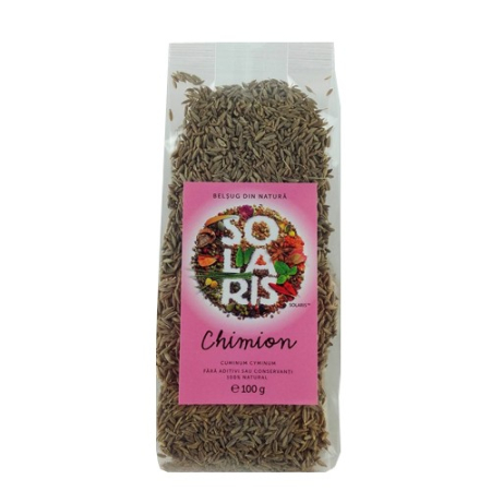 Seminte, nuci - Chimion Solaris 100gr