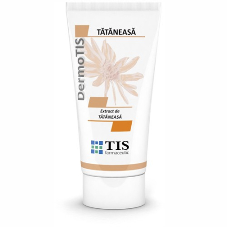 Cicatrizant cu Tataneasa Dermotis 50ml Tis [1]