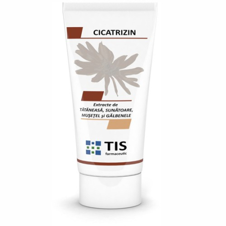 Cicatrizin Unguent 50ml Tis Farmaceutic [0]