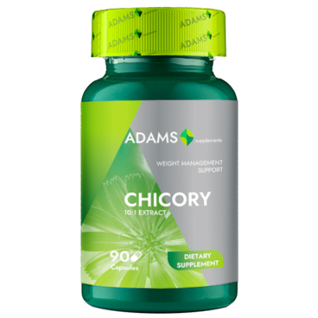 Cicoare 400mg 90cps, Adams [1]