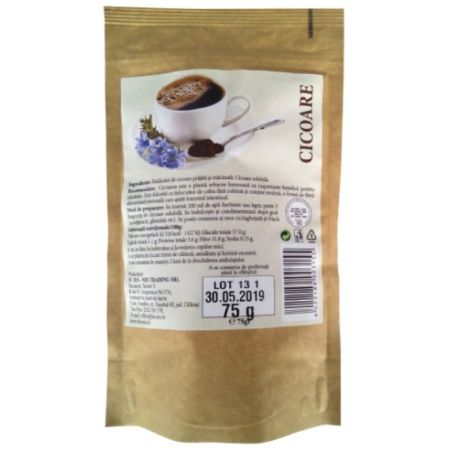 Alimente - Cicoare Instant Gold, 75g, Bis Nis