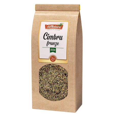 Condimente - Cimbru Frunze, 100g, Adnatura