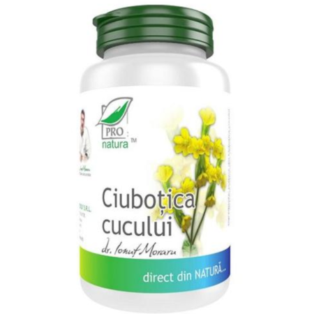 Cafea - Ciubotica Cucului 60cps Pro Natura