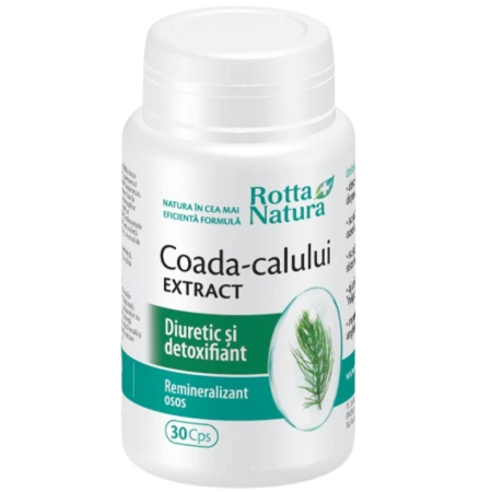 Coada Calului Extract 30cps RottaNatura [0]