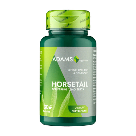 Coada calului, Horsetail, 30cps, Adams Supplements [0]