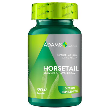 Coada calului, Horsetail, 90cps, Adams Supplements [1]