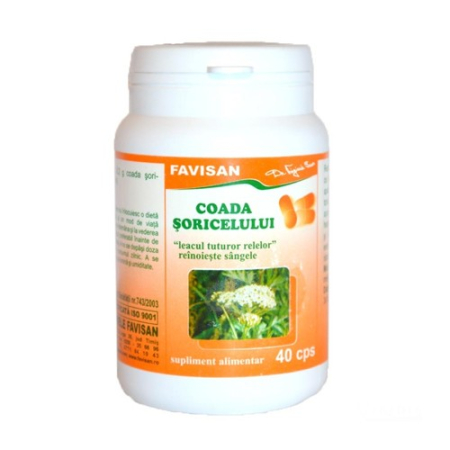 Coada Soricelului 40cps Favisan [2]
