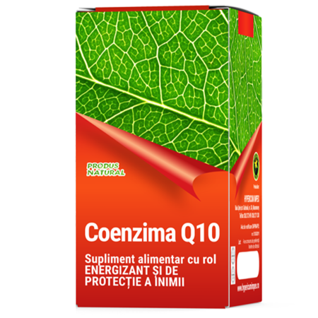 Coenzima Q10 60cps Hypericum [0]