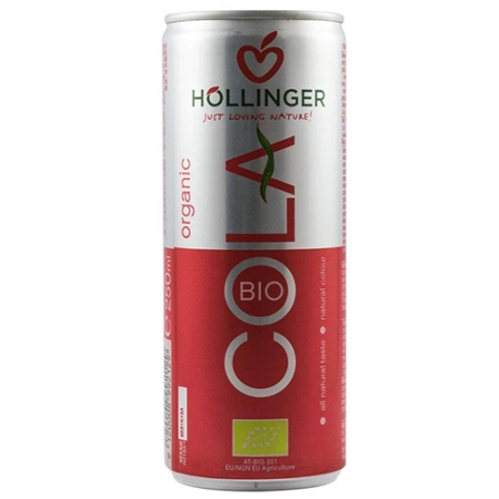 Sucuri - Cola Bio, 250ml, Hollinger