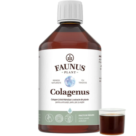 Colagenus 500ml Faunus [0]