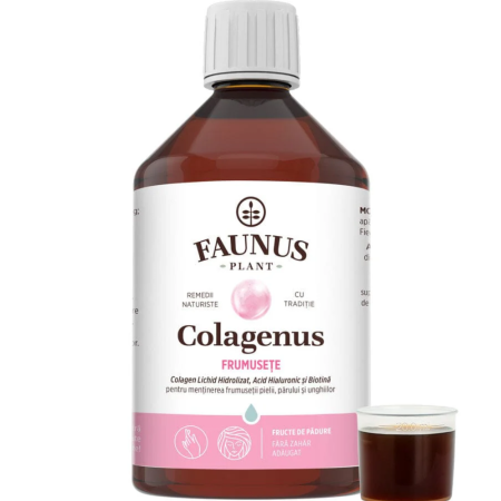 Colagenus Frumusete 500ml Faunus [1]