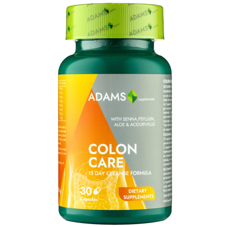 ColonCare (15 Day Cleanse) 30cps, Adams Supplements [0]