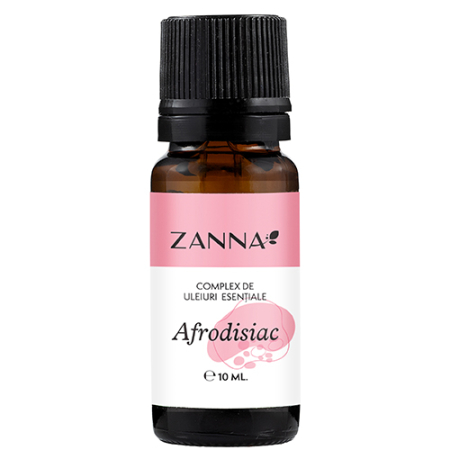 Complex de Uleiuri Esentiale Afrodisiac 10ml, Zanna [1]