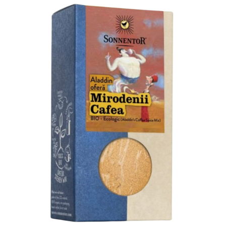 Condimente - Condiment-Amestec Aladdin Mirodenii Pt Cafea 35 gr, Sonnentor