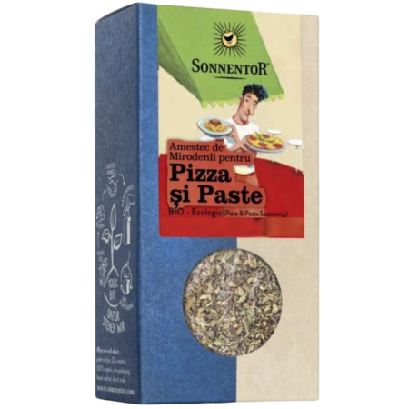 Condiment Amestec Pizza si Paste Eco 20gr,Sonnentor [1]