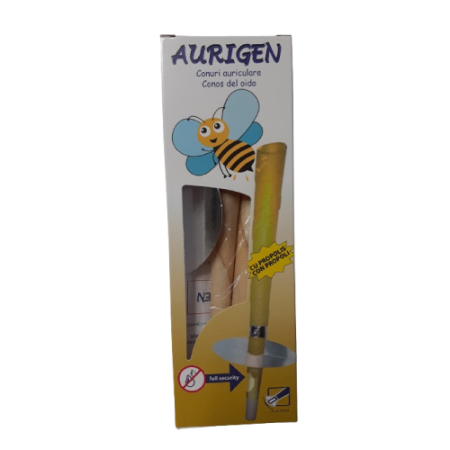 Conuri Urechi Adulti 2buc Aurigen [1]